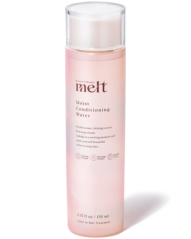 花王 メルト モイストコンディショニングウォーター 170ml ￥1,430（編集部調べ）