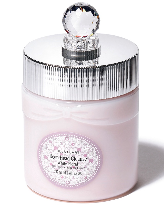 ジルスチュアートのヘッドクレンズ