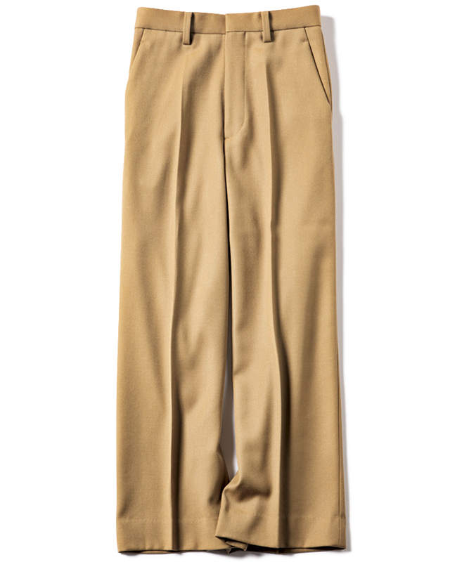 スタイリスト渡辺さんのアイテム