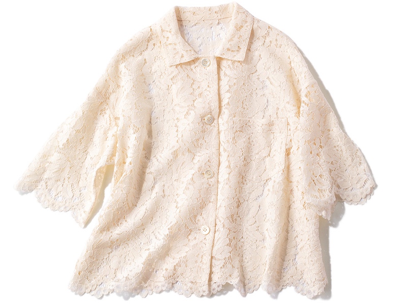 レースアイテム