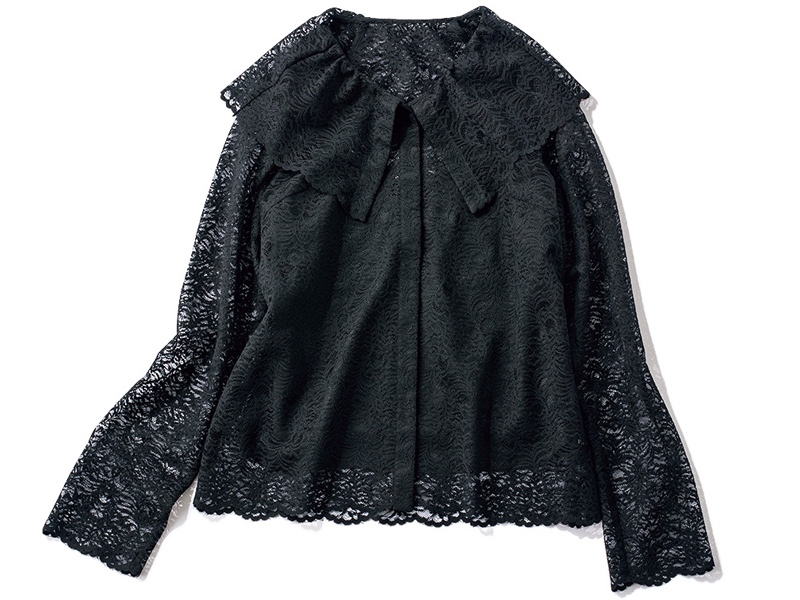 レースアイテム