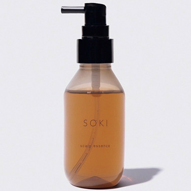 SOKI スキャルプエッセンス 100ml ¥4,400