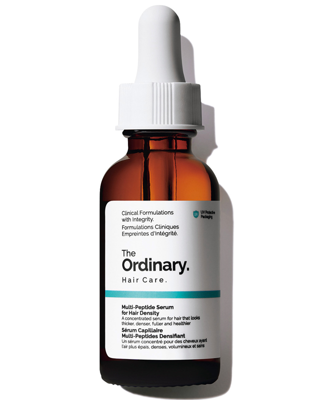 オーディナリー マルチペプチドヘアデンスセラム 30ml ￥2,640