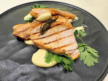 好きなお酒とおいしい食べ物