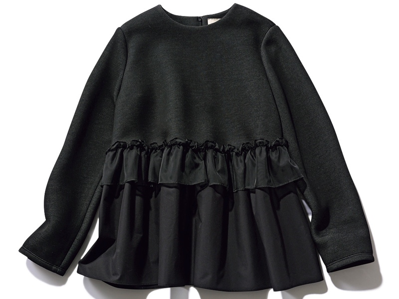 フォルムブラウス