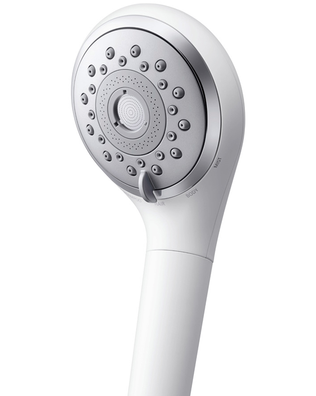 パナソニック ファインバブルシャワーヘッド ファインベール EH-SH50 ￥33,660（編集部調べ）