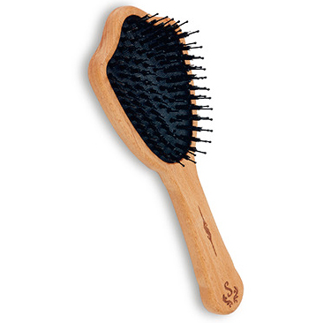 SABON クッション ヘアブラシ ¥3,960