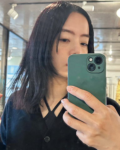 佐藤果林さん（フリーランスPR・45歳）