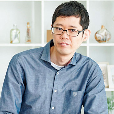 エレコム 商品開発部の田邉明寛さん