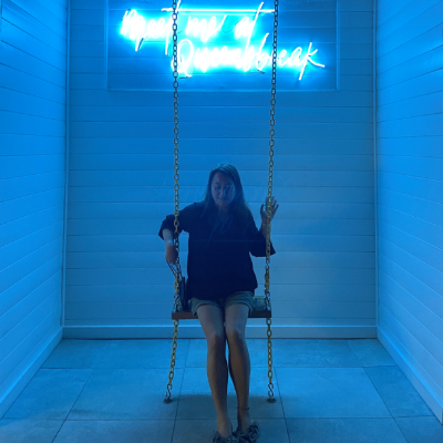 ファッション＆トラベルエディター　阿部有希