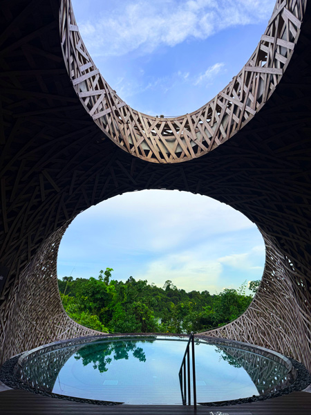 バンヤンツリー シンガポール