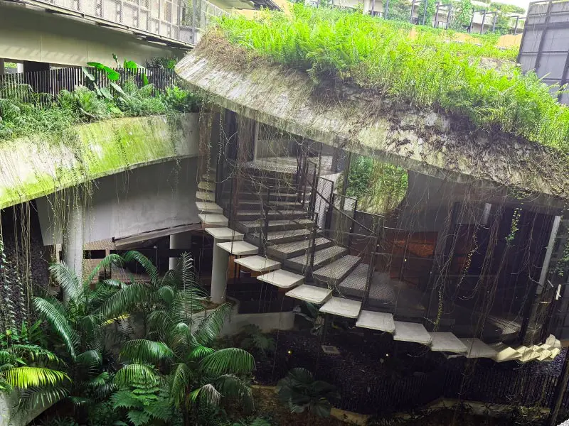 バンヤンツリー シンガポール