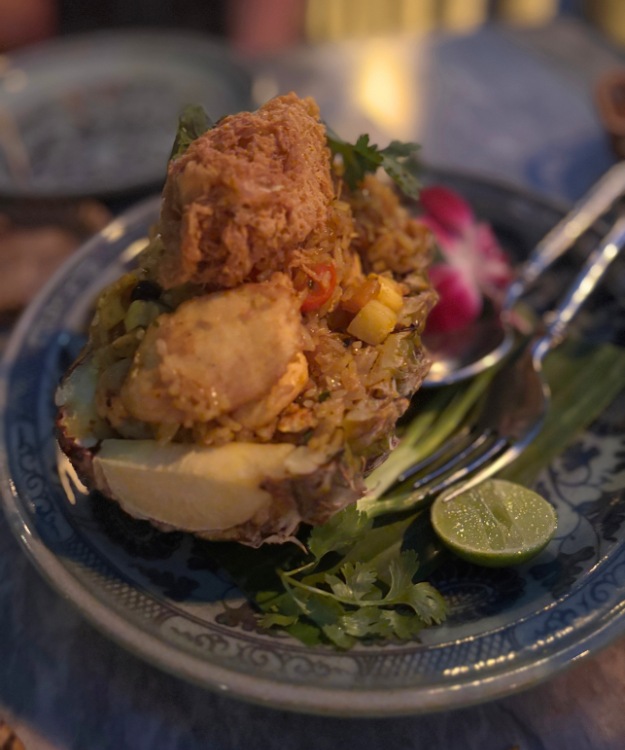 タイ料理レストラン「ティプタラ」