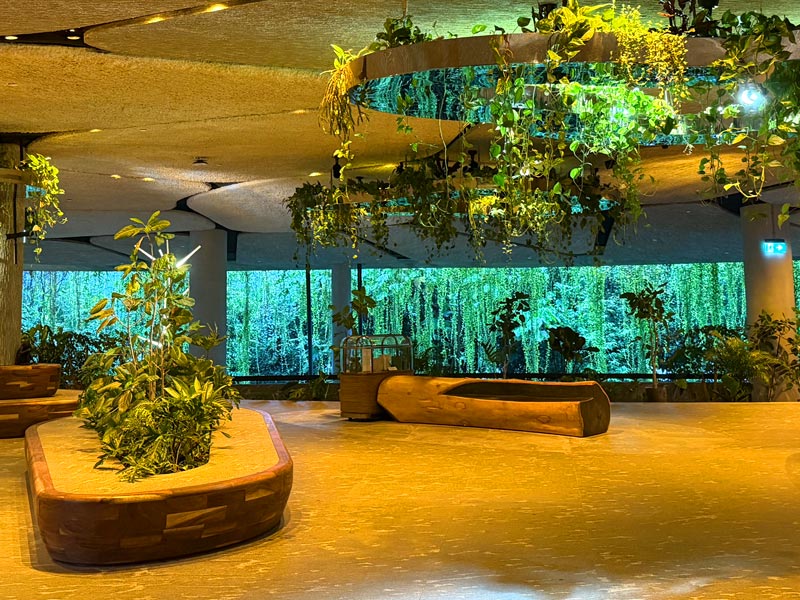 バンヤンツリー シンガポール