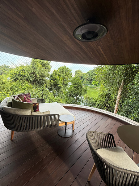 バンヤンツリー シンガポール