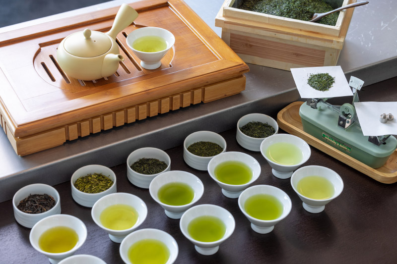 新茶合組体験イメージ