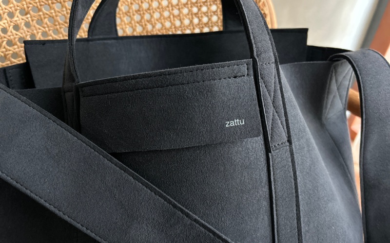 zattuのバッグ