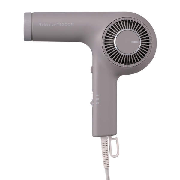 グレーのドライヤーの写真