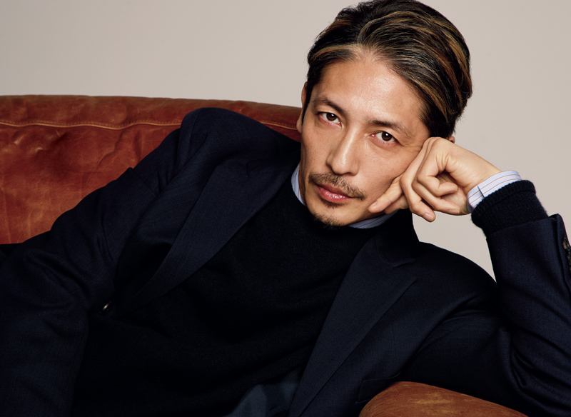 玉木宏　Oggi202604月号