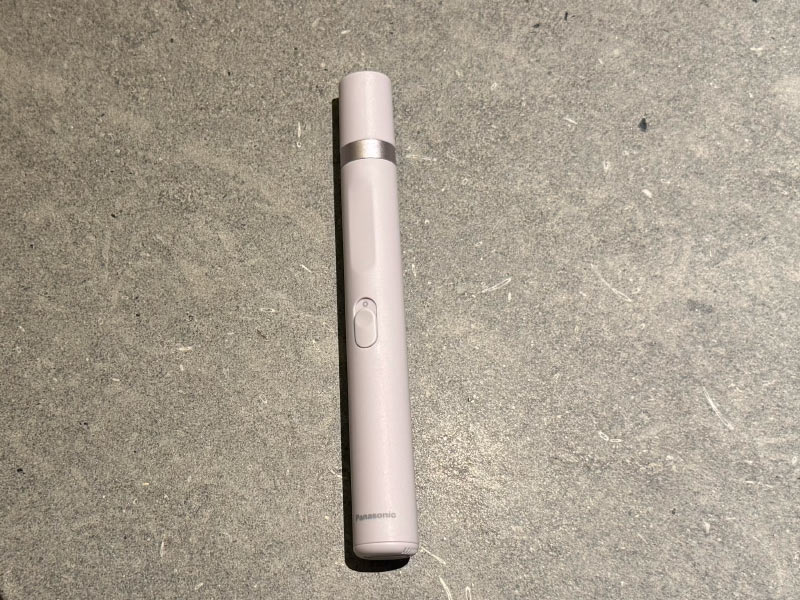 電動毛抜きの写真