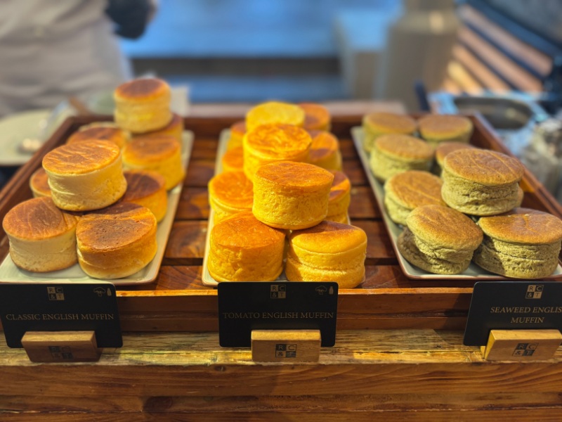 ザ・ペニンシュラバンコクの朝食