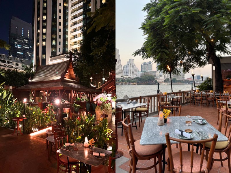 タイ料理レストラン「ティプタラ」