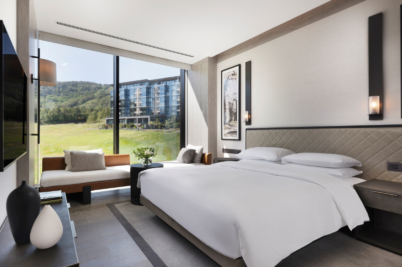 パーク ハイアット ニセコ HANAZONO　客室