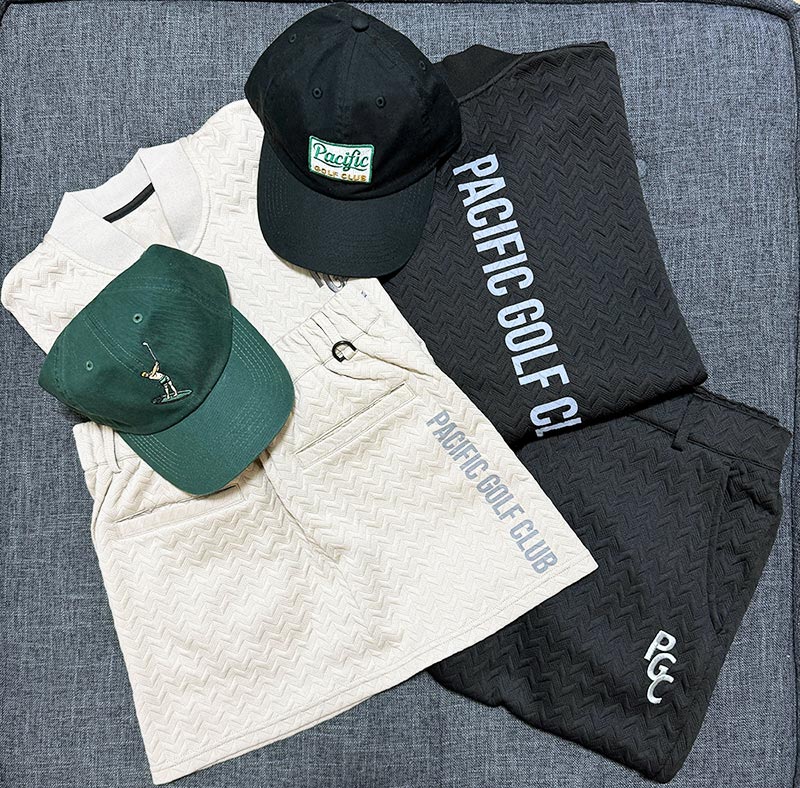 パシフィックゴルフクラブ