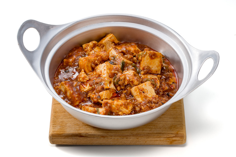 成城石井自家製 四川山椒ピリ辛麻婆豆腐