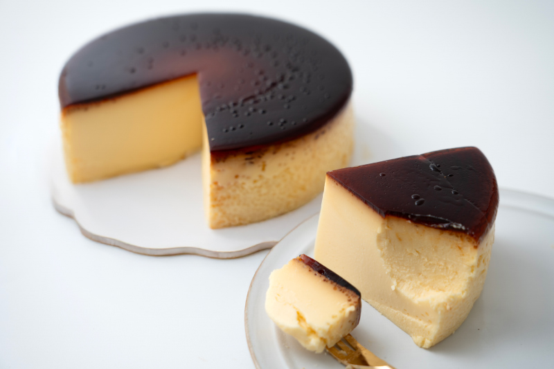 成城石井自家製 マスカルポーネのイタリアンプリン