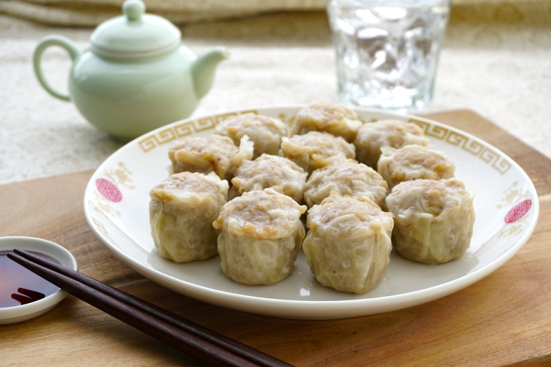 成城石井自家製 国産豚のジューシー焼売