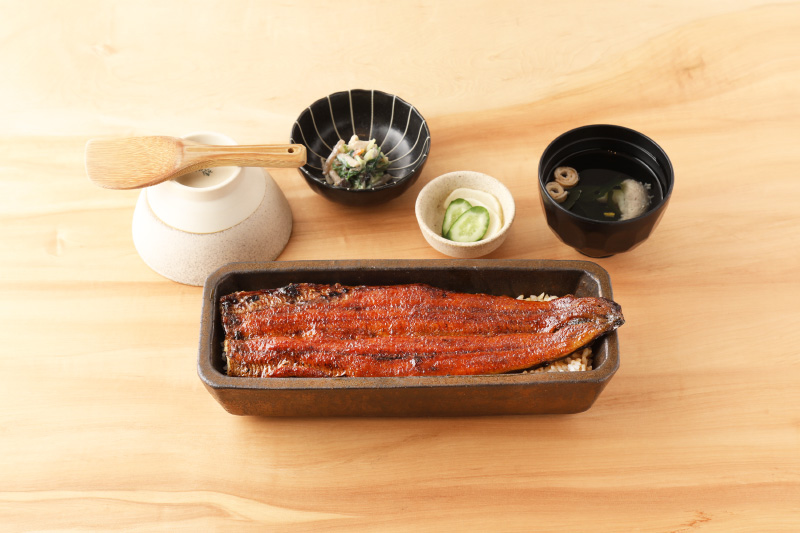 うなぎの蒲焼セット