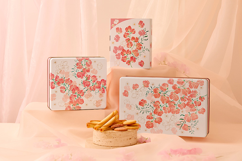 ヨックモック カドー ドゥ プランタン