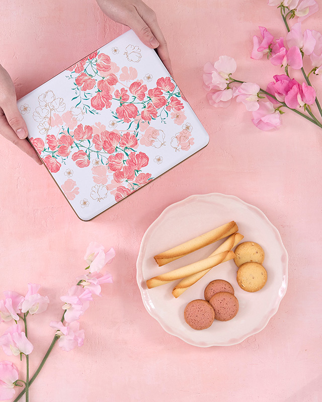 ヨックモック カドー ドゥ プランタン