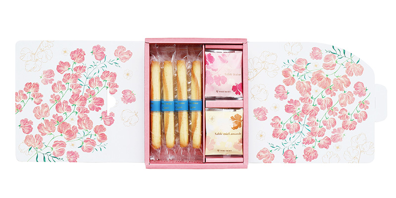 ヨックモック カドー ドゥ プランタン