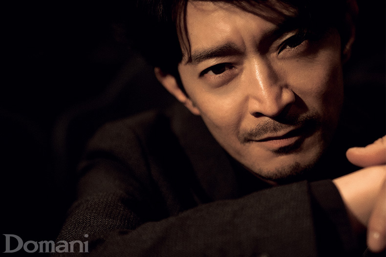 津田健次郎さんにインタビュー