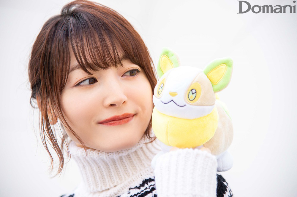 声優・花澤香菜