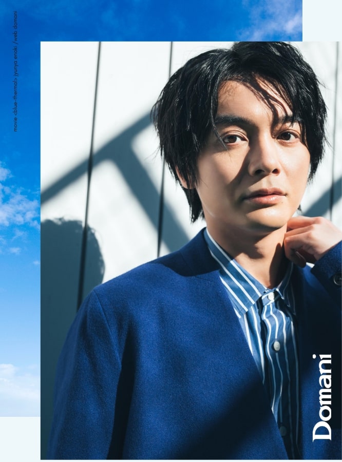 映画ブルーサーマル,声優・榎木淳弥
