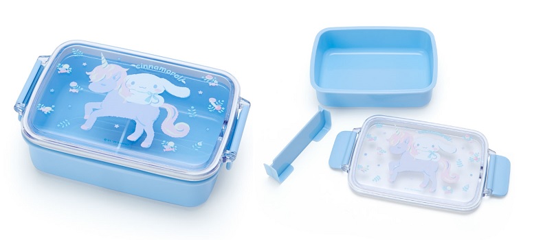 シナモロールの弁当箱