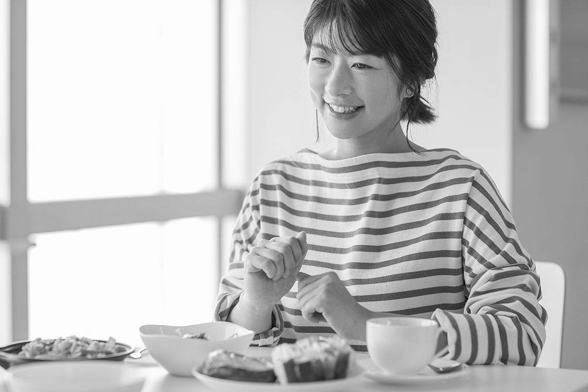 フジテレビアナウンサー生野陽子さん