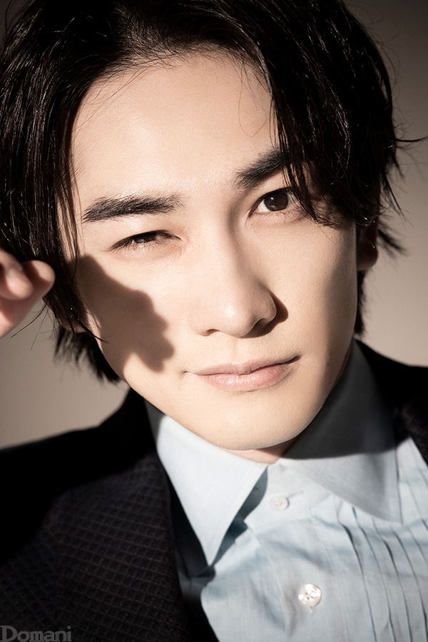 町田啓太,太陽とボレロインタビュー