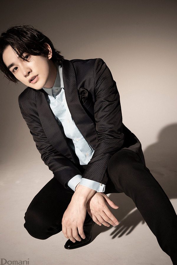 町田啓太,太陽とボレロインタビュー