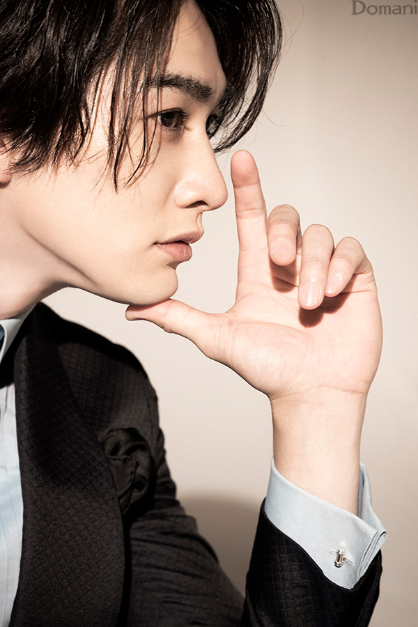 町田啓太,太陽とボレロインタビュー