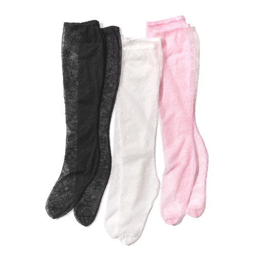 レースソックス