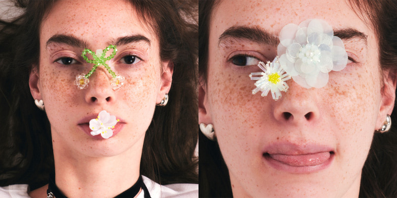 フラワーモチーフ