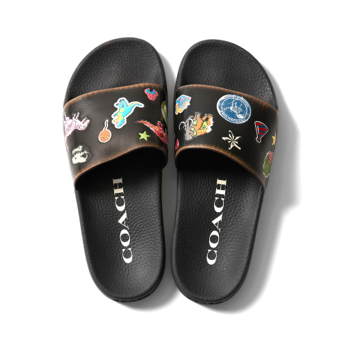 ユーデル スライド・レキシー プリント