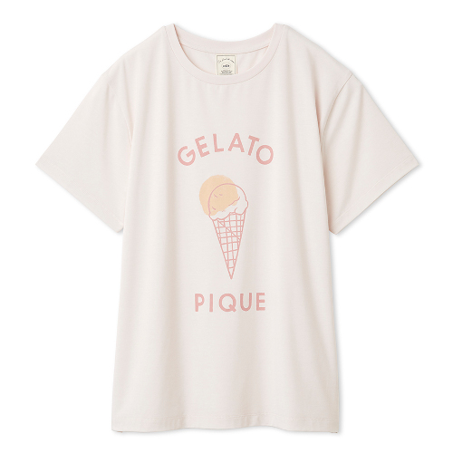 ワンポイントTシャツ