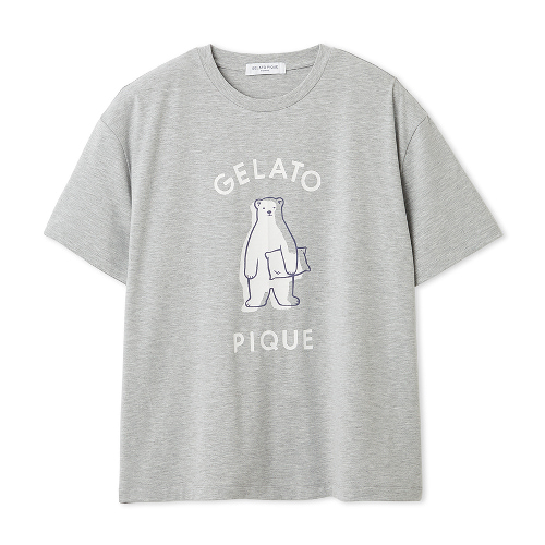 ワンポイントTシャツ