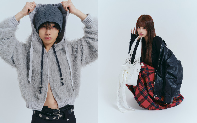 清家碧⽻さん、瀬川陽菜乃（ひなぽん）さん