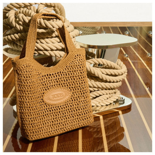 バッグ キャメル